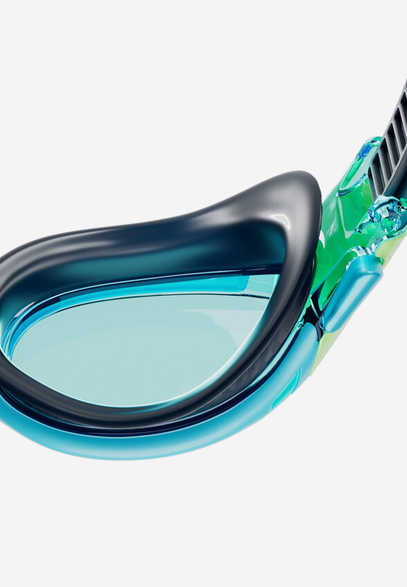 Очки для плавания детские Speedo Biofuse 2.0, Синий