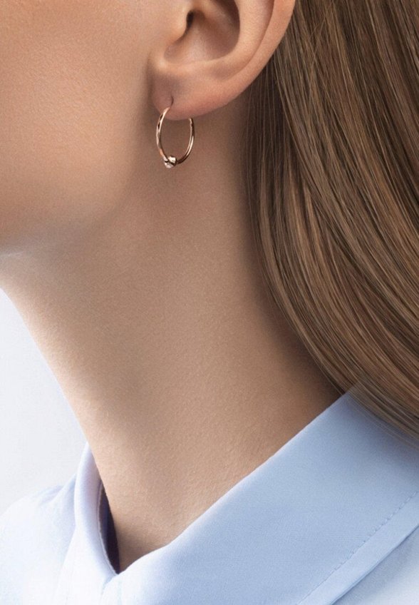 Серьги Sokolov