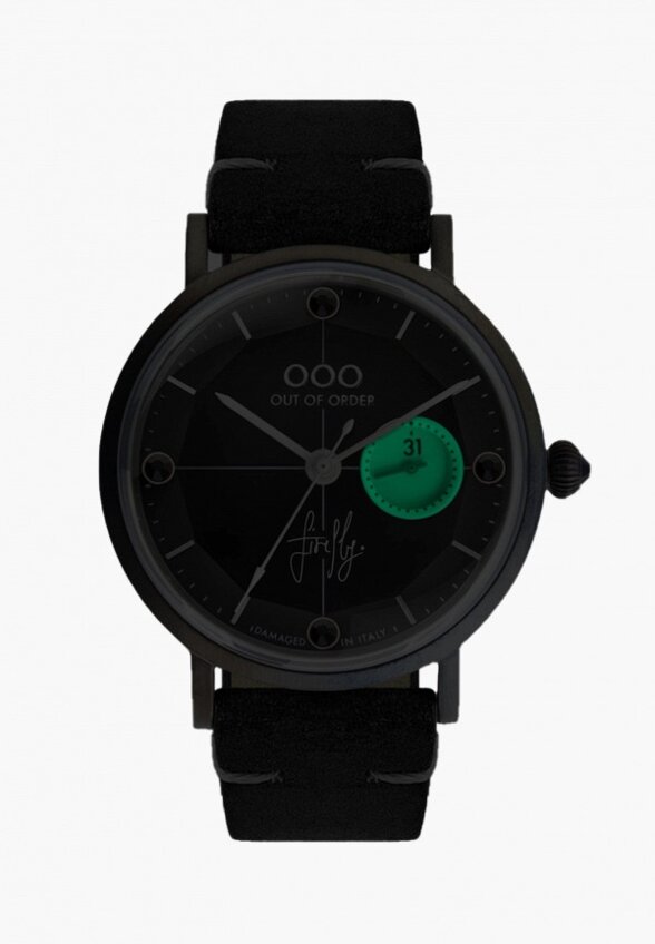 Часы Out of Order