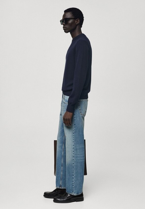 Джинсы Mango Man