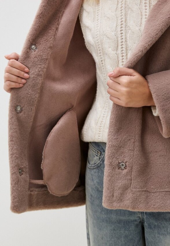 Куртка меховая La Via Estelar