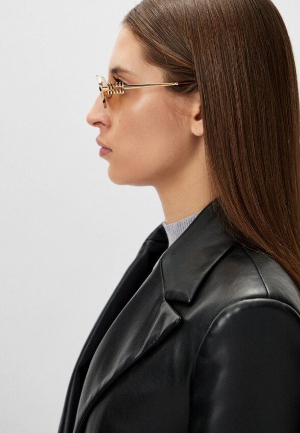 Очки солнцезащитные Miu Miu