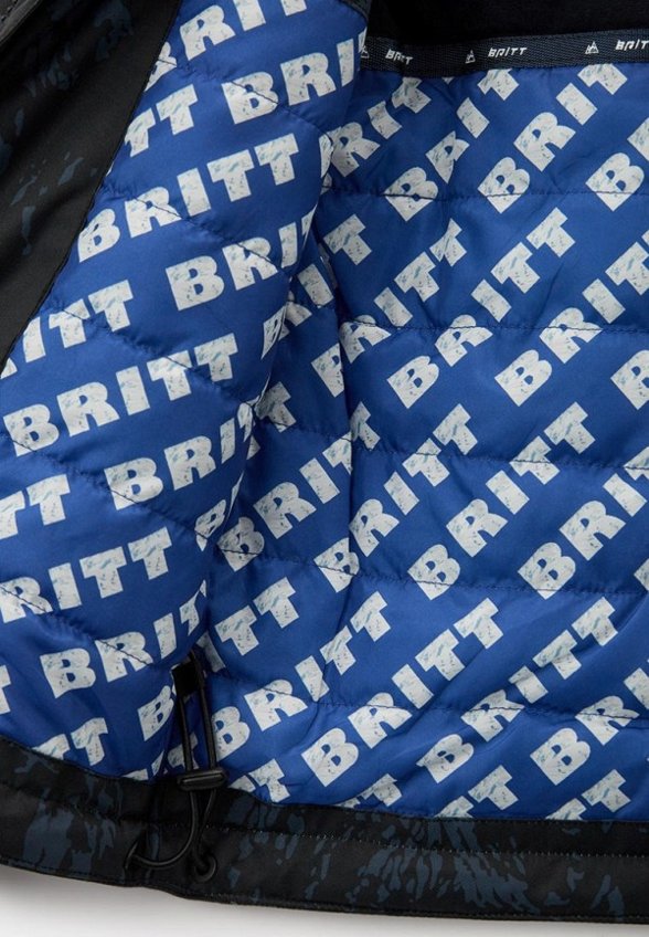 Куртка утепленная Britt