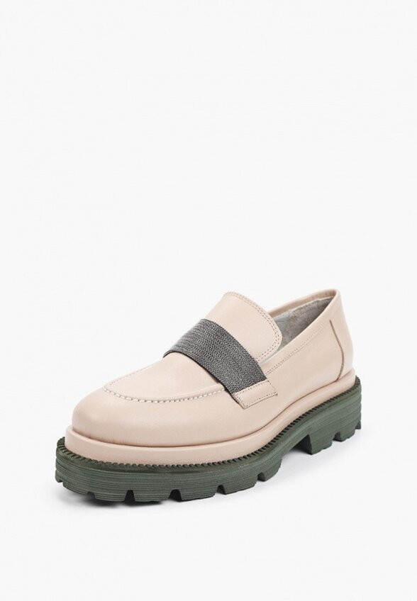 Лоферы Pazolini