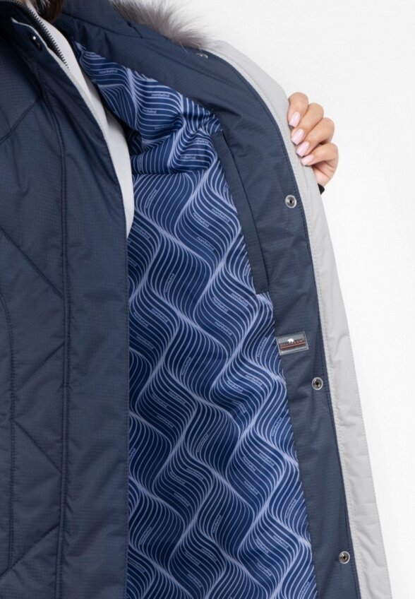 Куртка стеганая Nord Wind