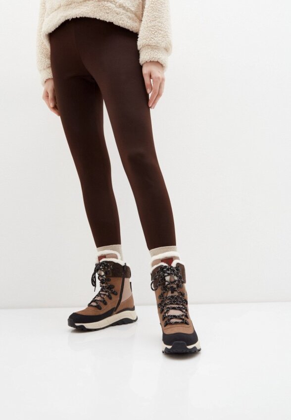 Ботинки Rieker