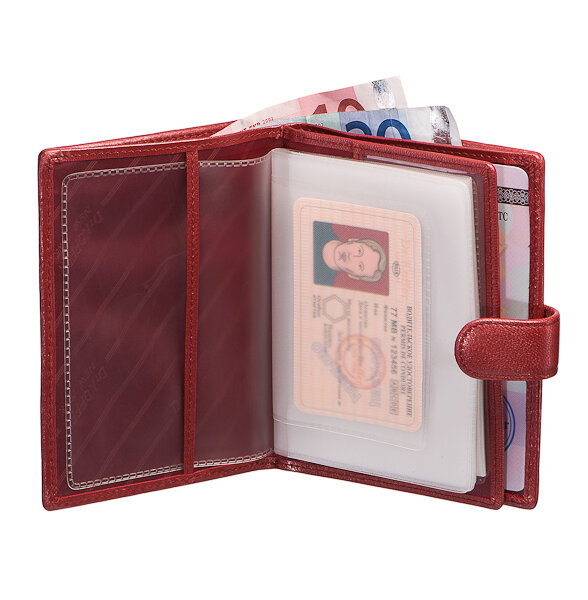 Др.Коффер X510313-30-03 обложка для документов