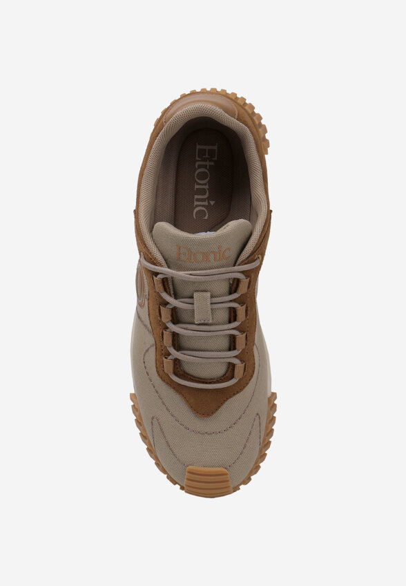 Кроссовки мужские Etonic Tiger, Бежевый