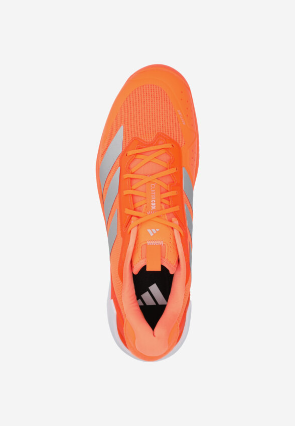 Кроссовки мужские adidas Adizero Ubersonic 5, Оранжевый