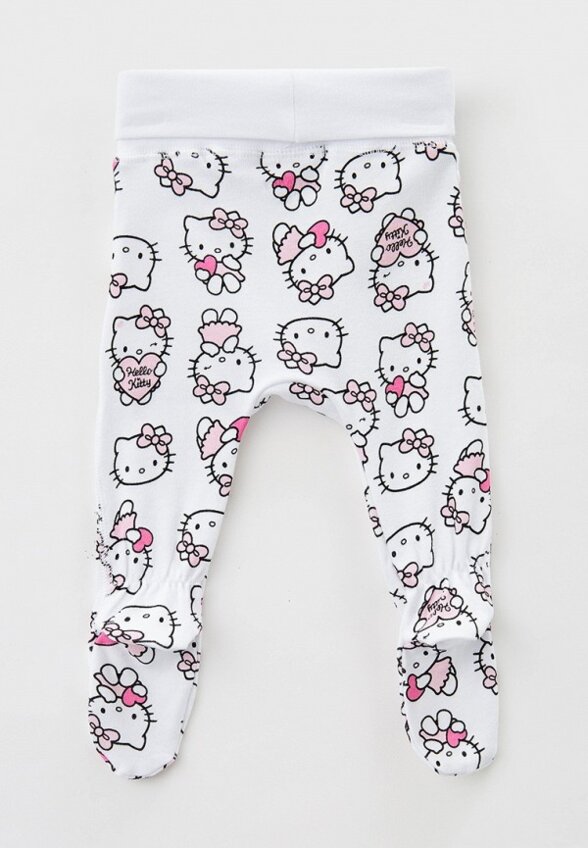 Кардиган, боди, ползунки и шапочка PlayToday