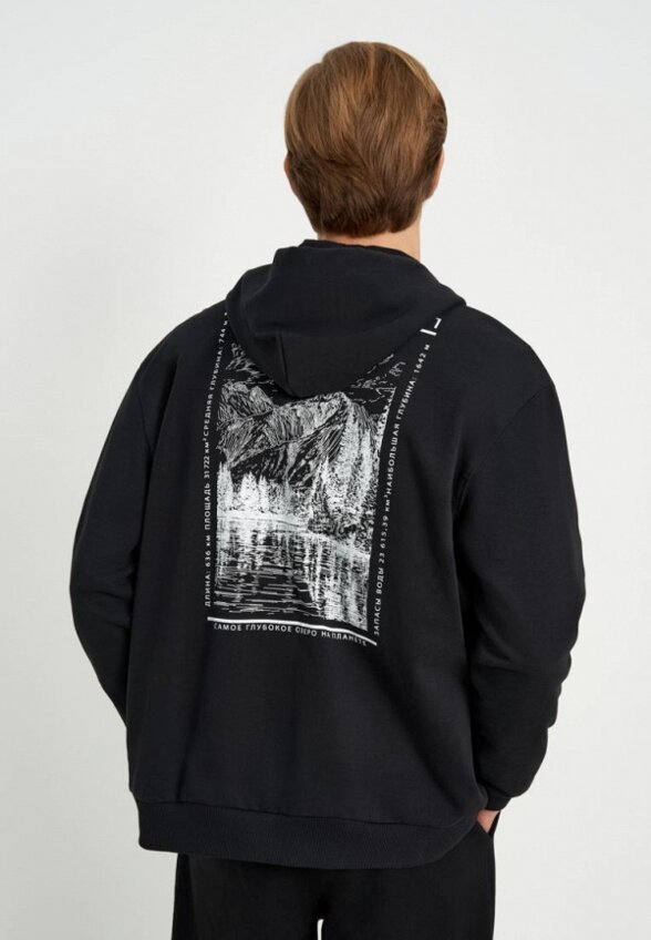 Толстовка Finn Flare