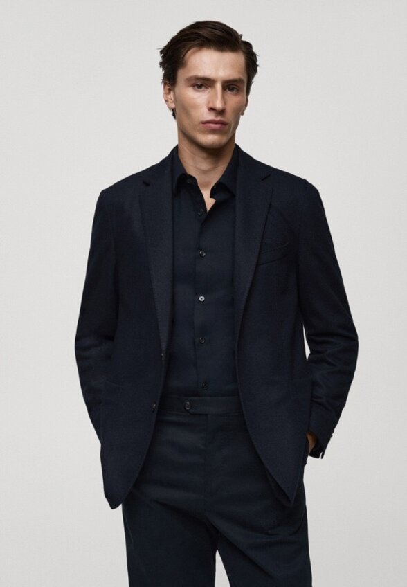 Пиджак Mango Man