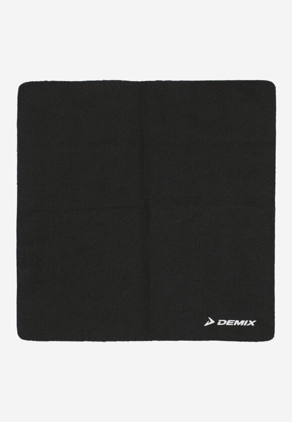 Салфетка для очков Demix, Черный