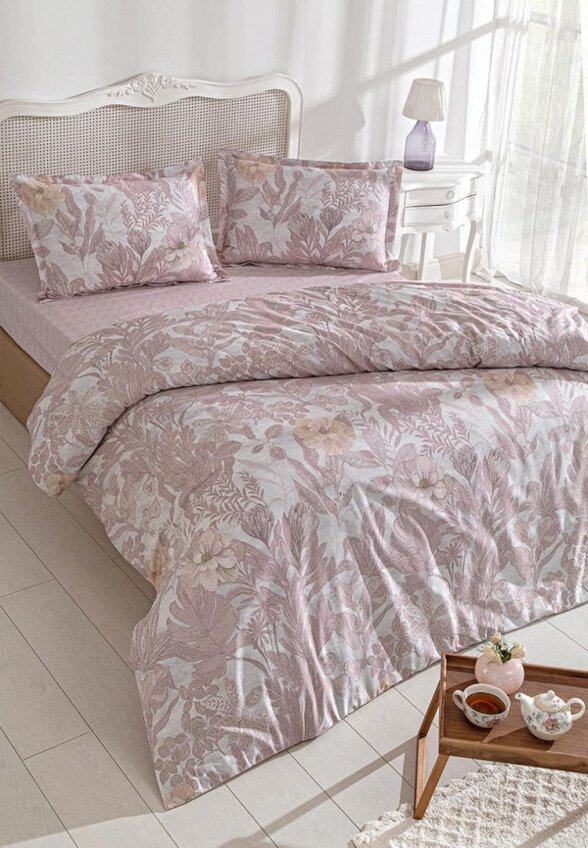 Постельное белье Евро Modalin