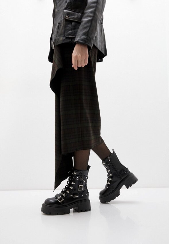 Ботинки Убей Скуку