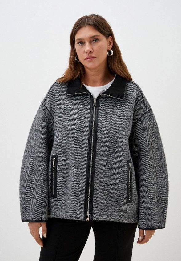 Куртка меховая Karmel Style