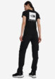 Футболка женская The North Face Box Nse Slim, Черный5  - превью