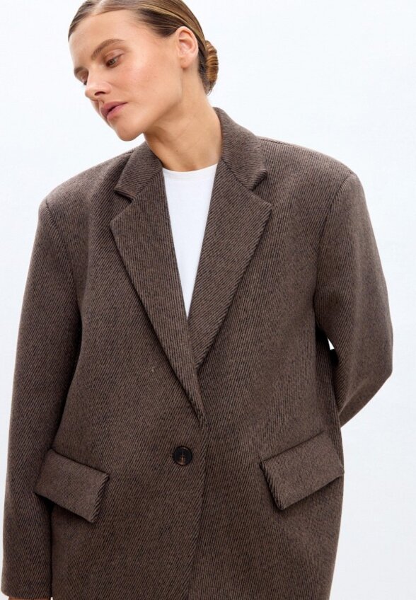 Полупальто Katerina Myachina