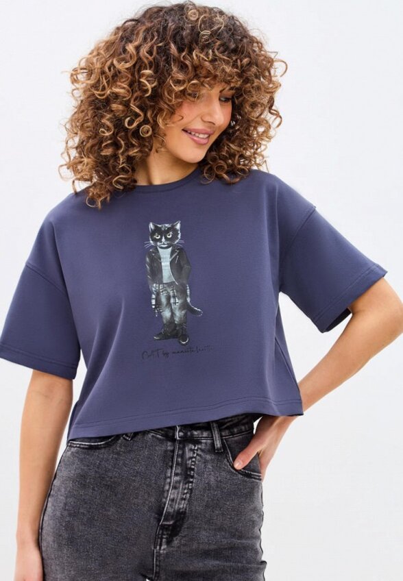 Футболка Manii'ta Lacitta