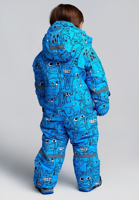 Комбинезон утепленный PlayToday