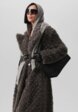 Пальто меховое GLVR2  - превью