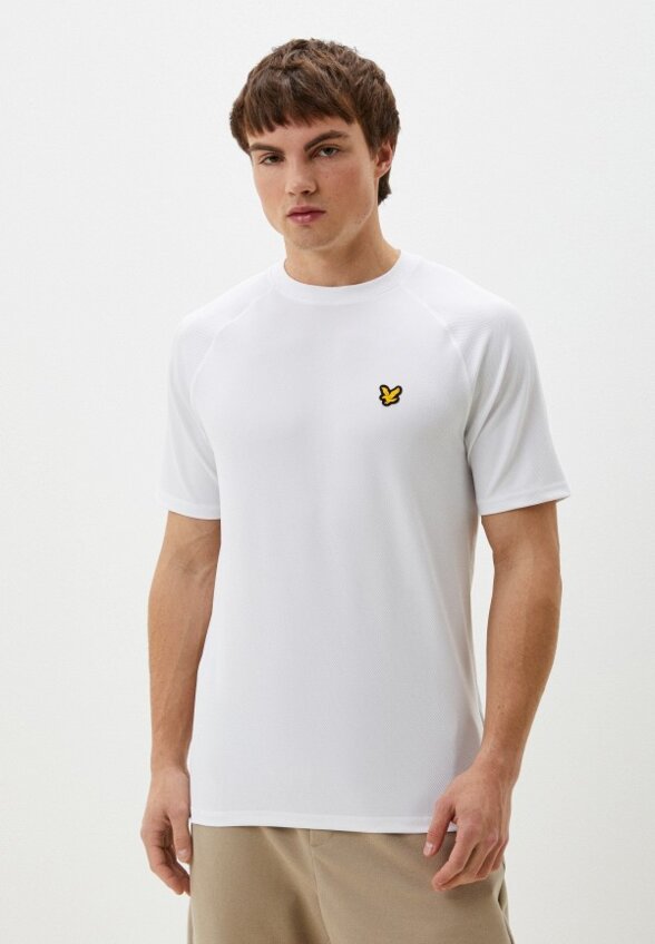 Футболка спортивная Lyle & Scott
