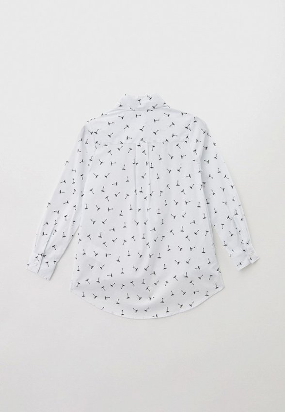 Рубашка Button Blue