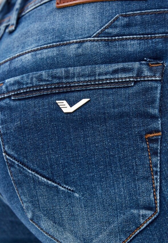 Шорты джинсовые Velocity