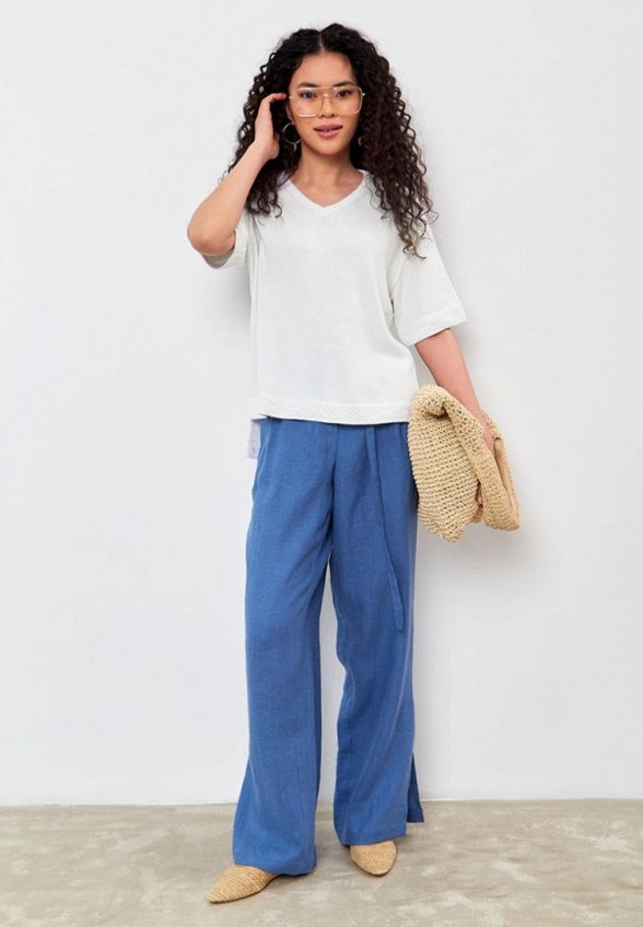 Пуловер Сиринга