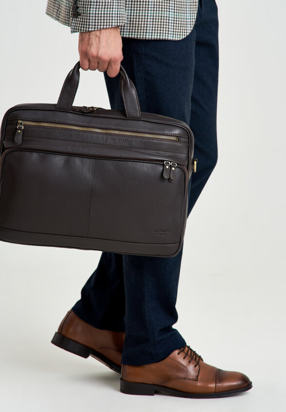 Др.Коффер B402700-260-09 сумка для документов