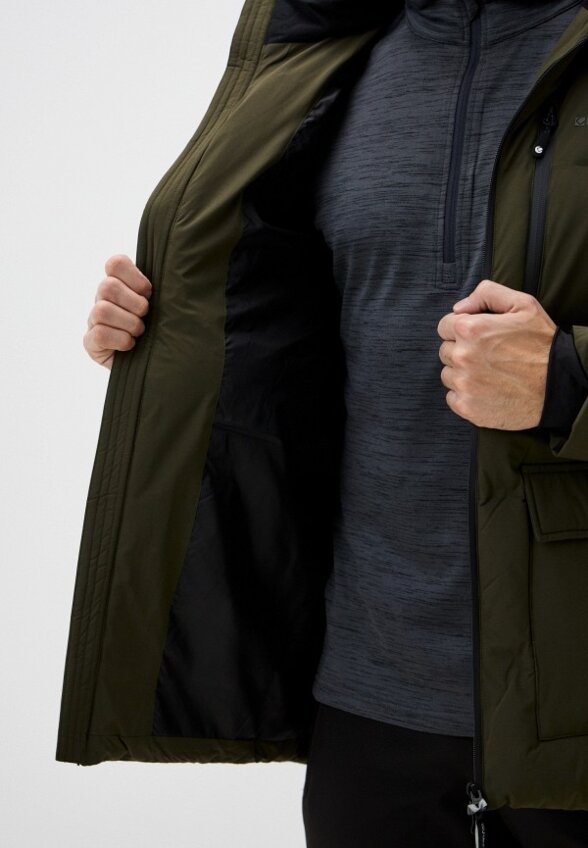 Куртка утепленная Cobolt