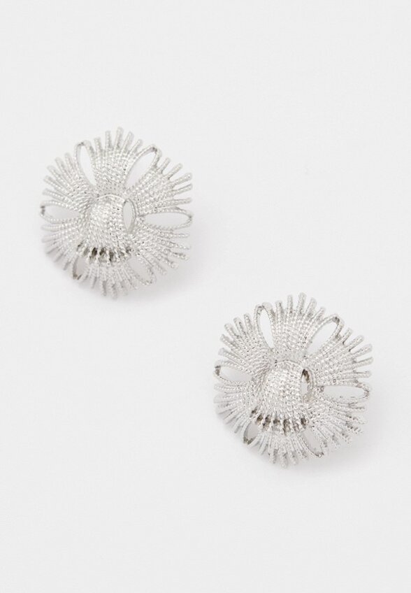 Серьги Free Form