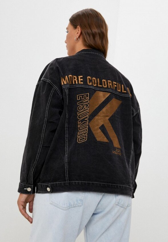 Куртка джинсовая Forza Viva