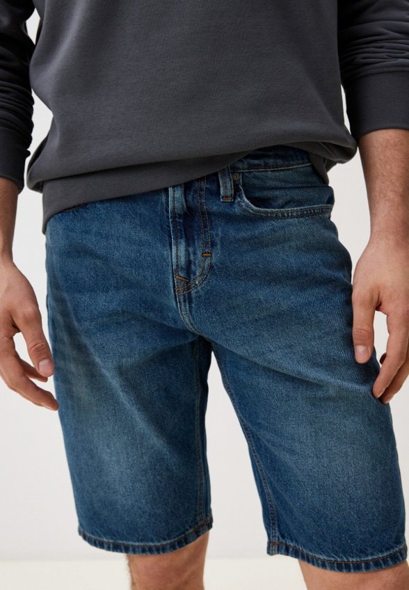 Шорты джинсовые O'STIN