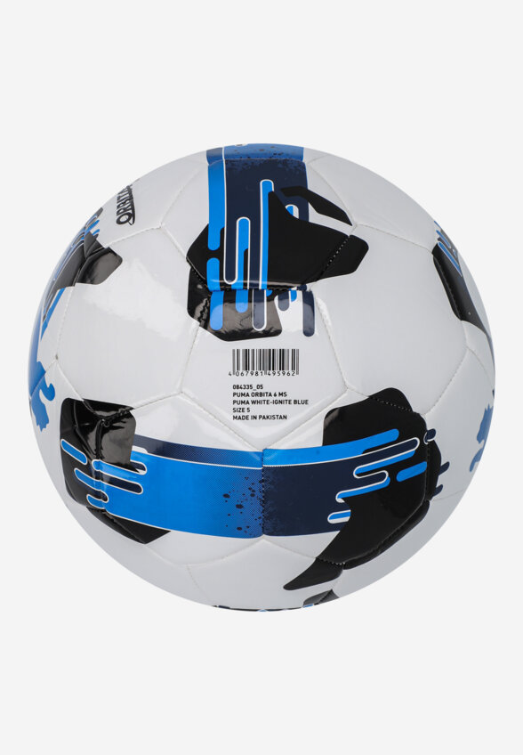 Мяч футбольный Puma Orbita 6 MS, Мультицвет