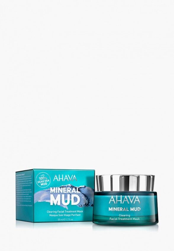 Маска для лица Ahava
