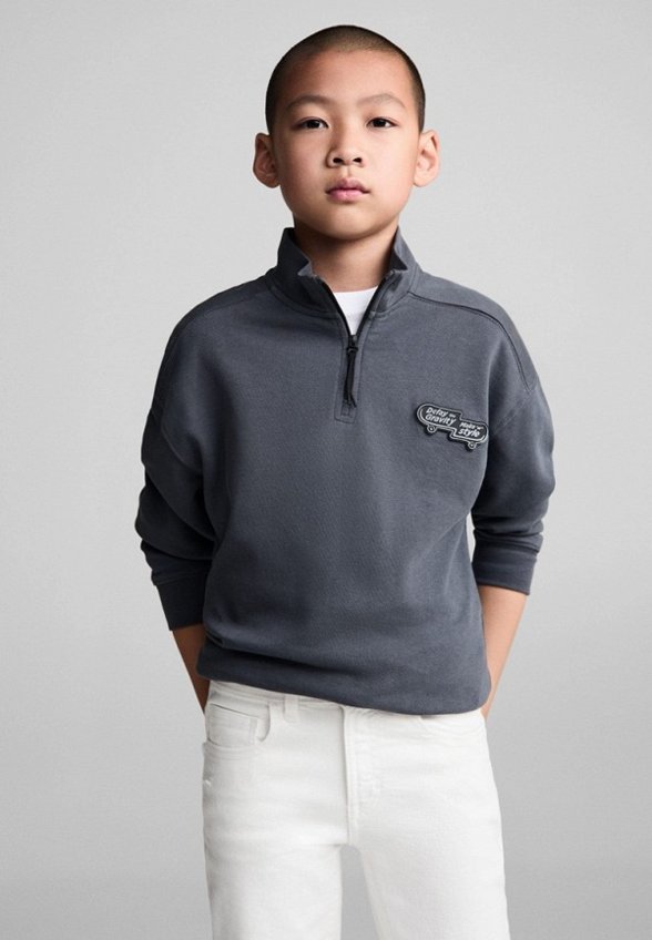 Джинсы Mango Kids