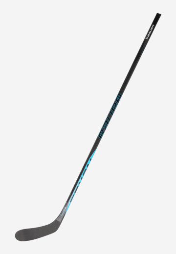 Клюшка хоккейная Bauer Nexus E5 Pro SR, Черный
