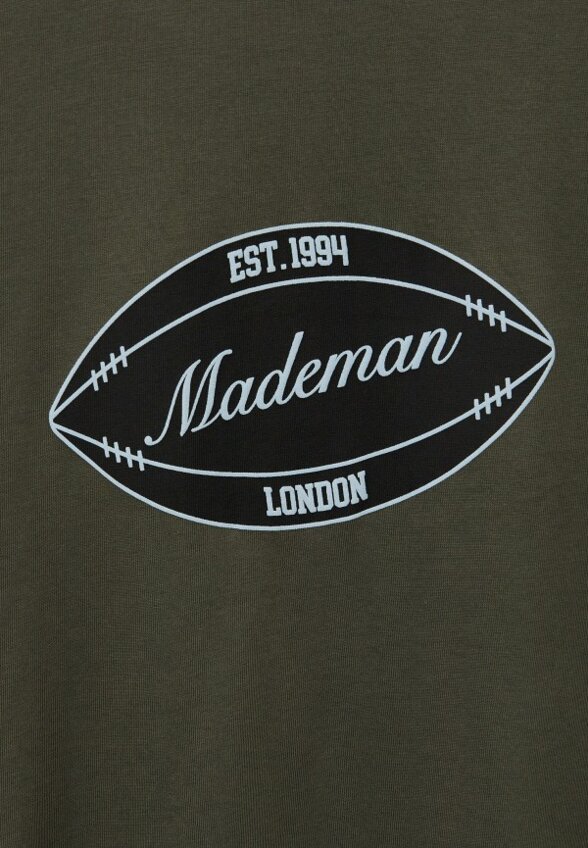 Футболка Mademan