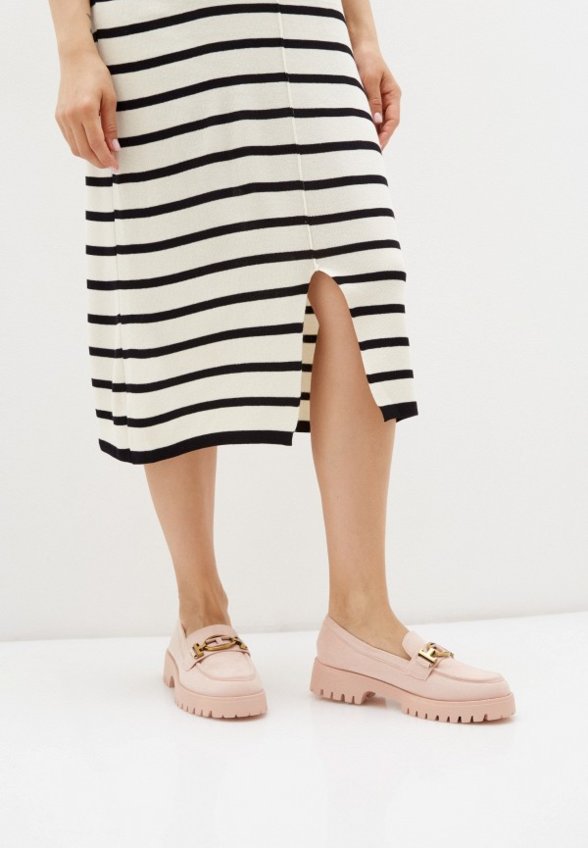 Лоферы Ideal Shoes