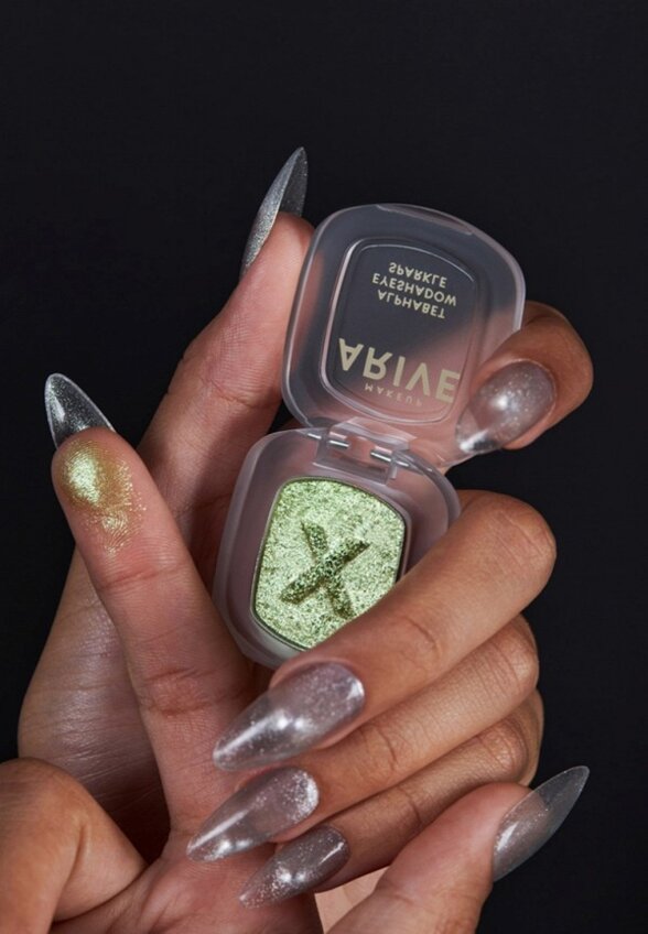 Набор для макияжа глаз Arive Makeup