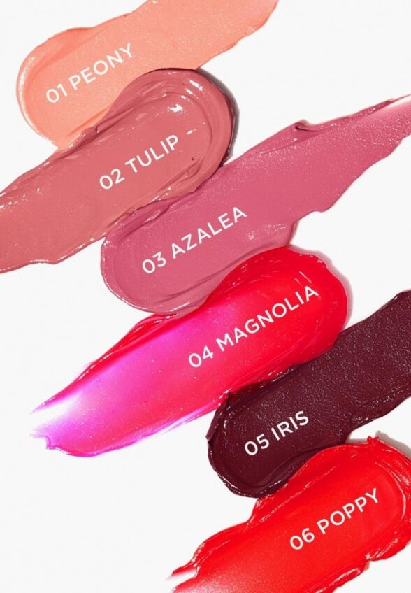 Тинт для губ, щек и век Krygina Cosmetics