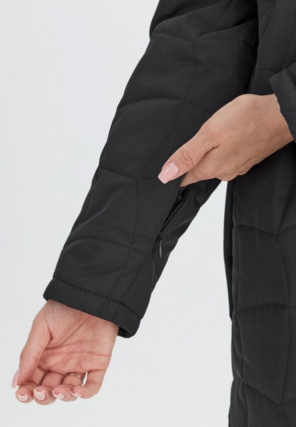 Куртка стеганая Alpex