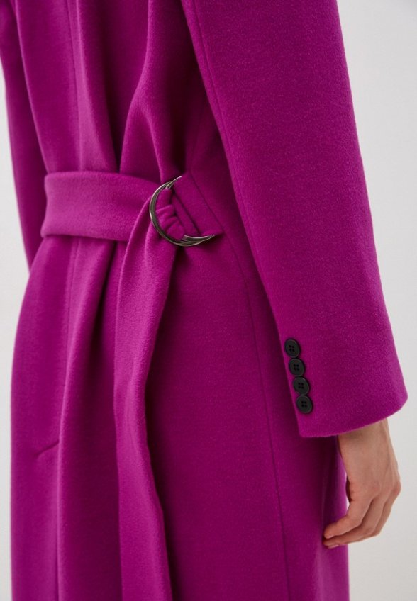 Пальто двубортное Catarina Nova