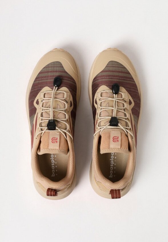 Кроссовки трекинговые Baasploa