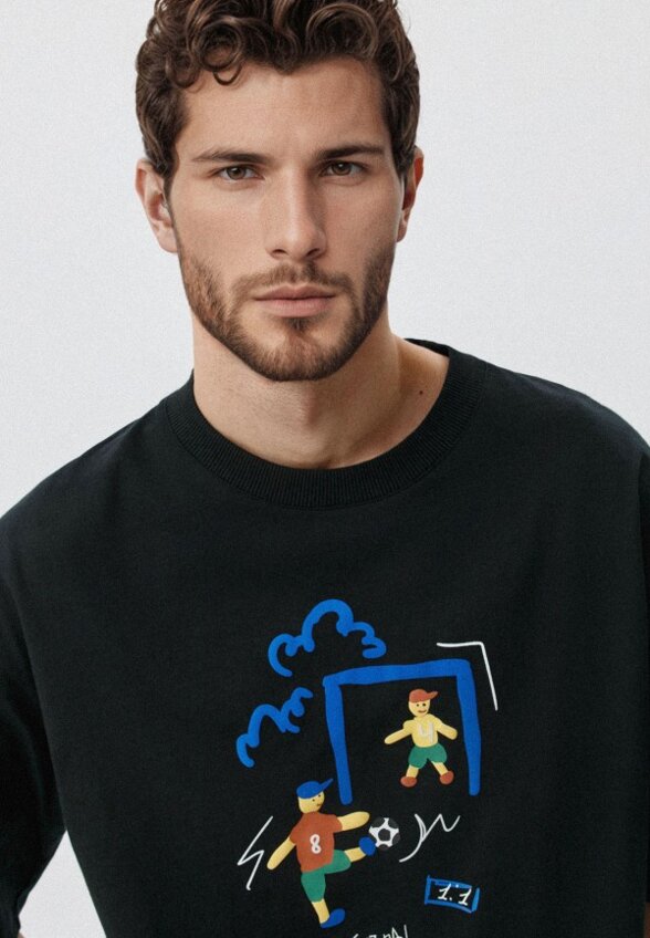 Футболка Sela