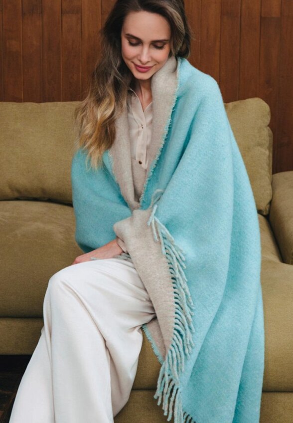 Плед Valerie Concept