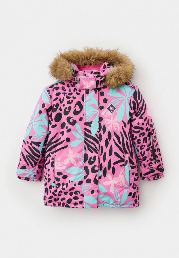 Куртка утепленная Jam Mix