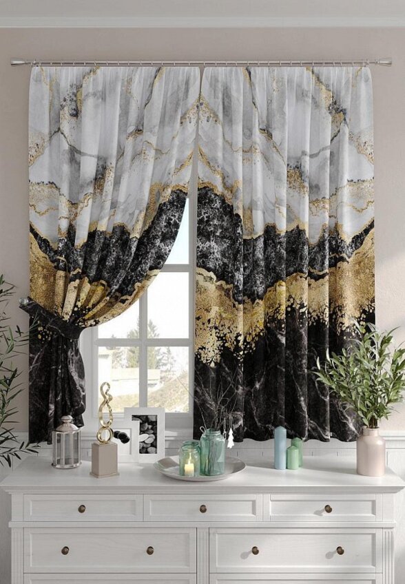 Шторы Comfy Way