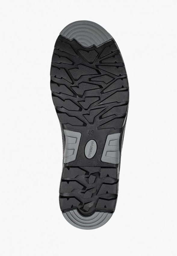 Ботинки трекинговые Wanngo